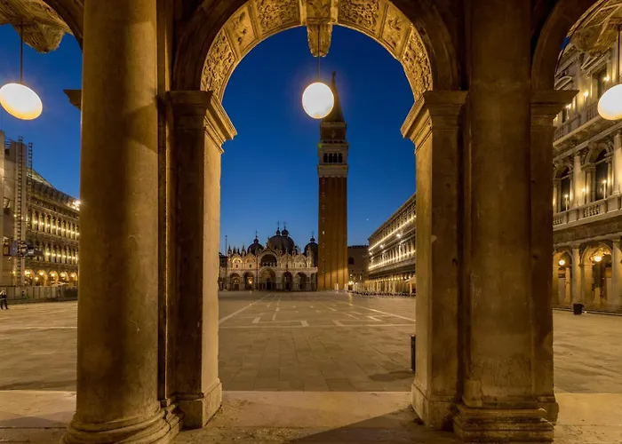 San Marco 1692 In The Heart Of @Venice
