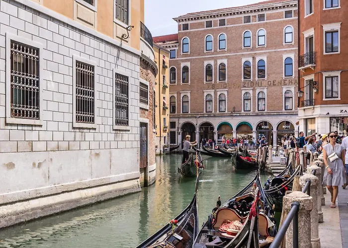 San Marco 1692 In The Heart Of @Venice