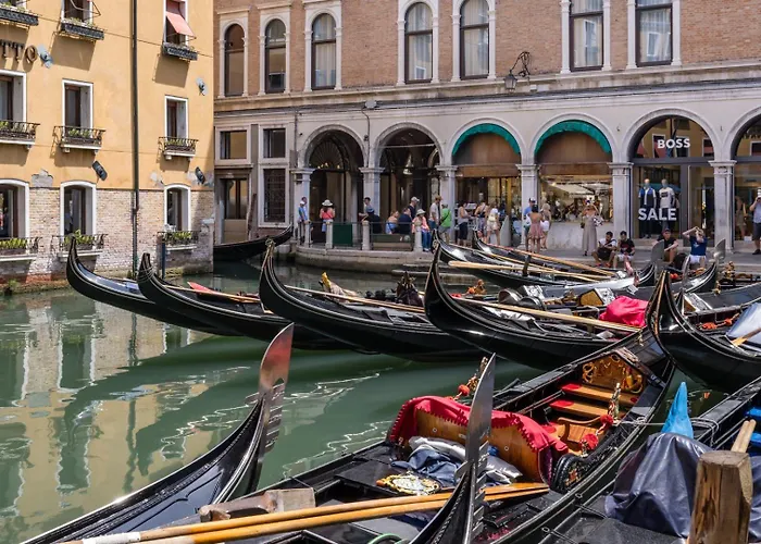 San Marco 1692 In The Heart Of @Venice